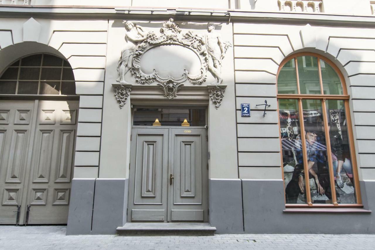 Riga Old Town V.I.P. Apartment Exterior foto
