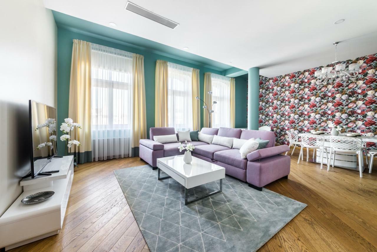Riga Old Town V.I.P. Apartment Exterior foto